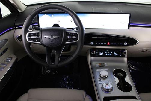 Ceres Blue 2026 Genesis GV70 2.5T Select