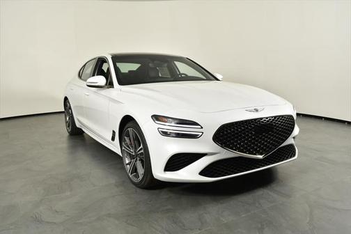 2025 Genesis G70 2.5T RWD