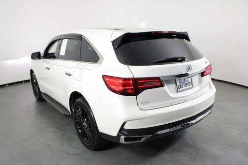 2017 Acura MDX 3.5L w/Technology Package