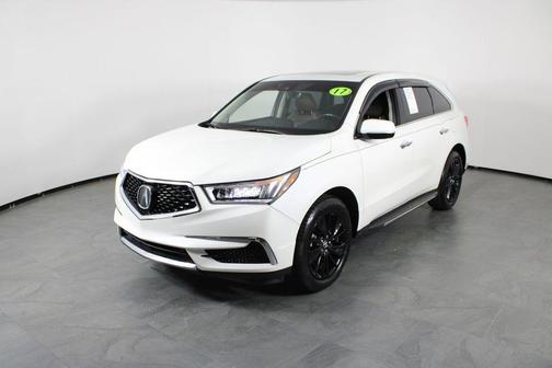 2017 Acura MDX 3.5L w/Technology Package