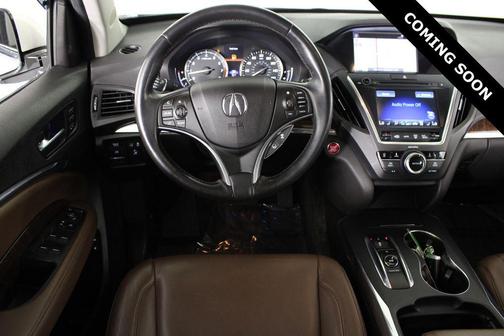 2017 Acura MDX 3.5L w/Technology Package