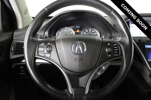 2017 Acura MDX 3.5L w/Technology Package