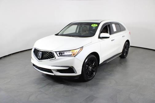 2017 Acura MDX 3.5L w/Technology Package