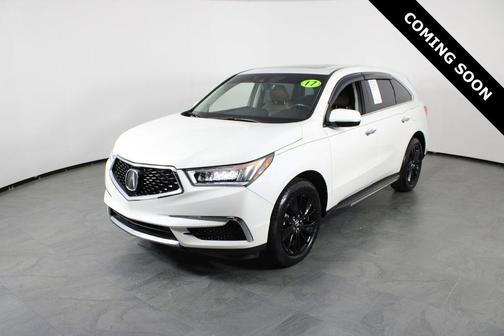 2017 Acura MDX 3.5L w/Technology Package