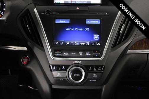 2017 Acura MDX 3.5L w/Technology Package