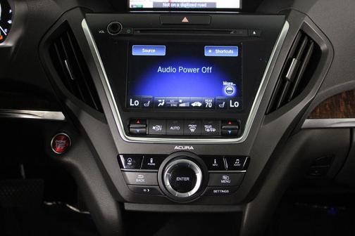 2017 Acura MDX 3.5L w/Technology Package