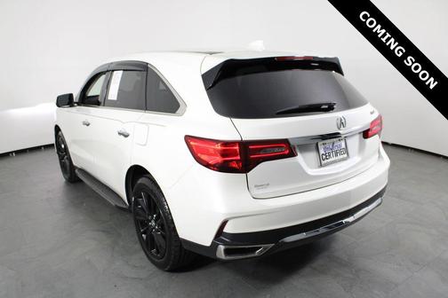 2017 Acura MDX 3.5L w/Technology Package