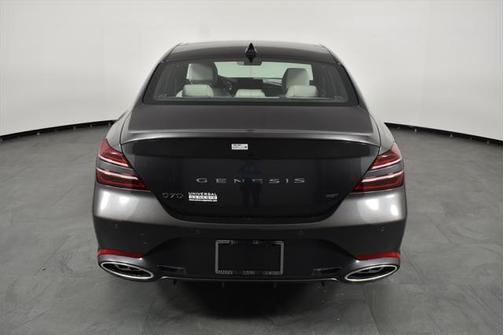 2025 Genesis G70 3.3T RWD Sport Advanced