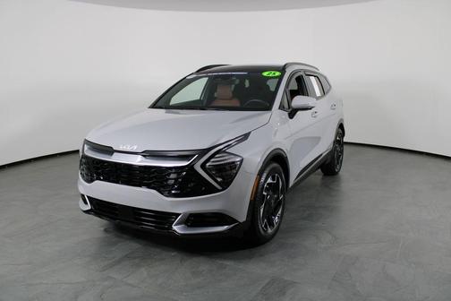2025 Kia Sportage SX-Prestige