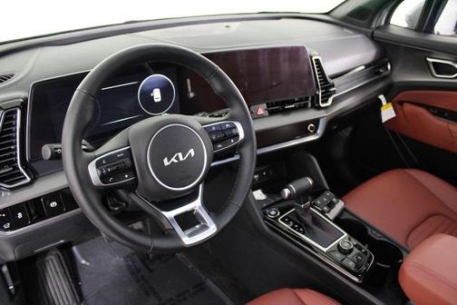 2025 Kia Sportage SX-Prestige