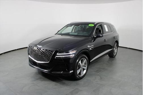 2023 Genesis GV80 2.5T