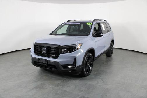 2024 Honda Passport AWD Black