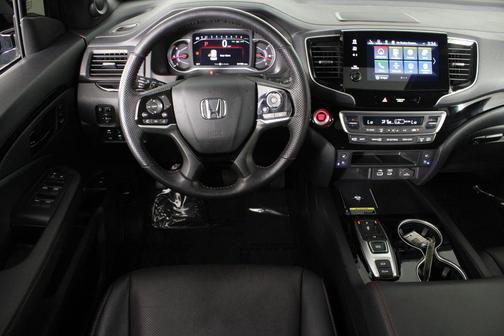 2024 Honda Passport AWD Black