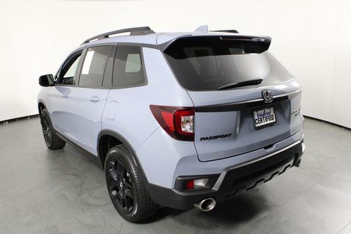 2024 Honda Passport AWD Black