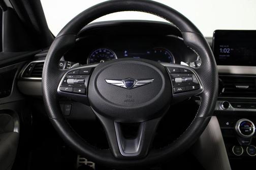 2022 Genesis G70 3.3T RWD