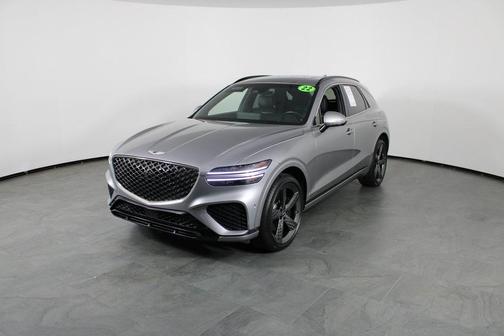 2022 Genesis GV70 3.5T AWD Sport