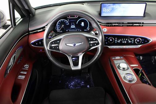 2022 Genesis GV70 3.5T AWD Sport