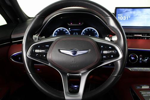 2022 Genesis GV70 3.5T AWD Sport