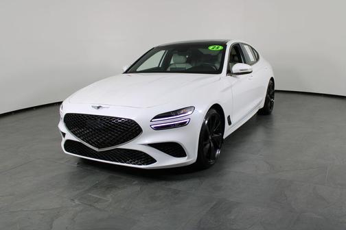 2023 Genesis G70 2.0T RWD