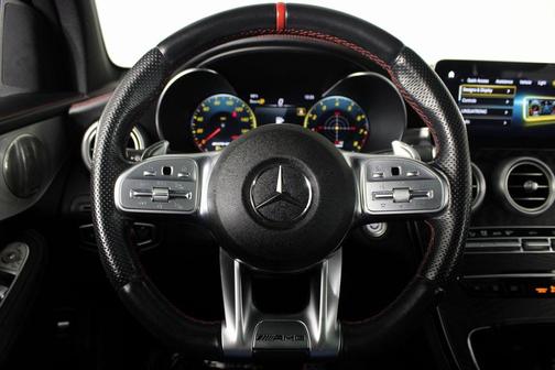 2021 Mercedes-Benz AMG GLC 43 4MATIC