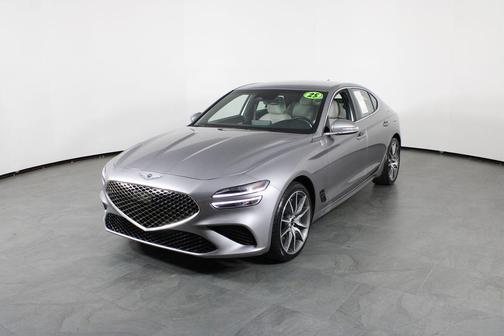2025 Genesis G70 2.5T RWD