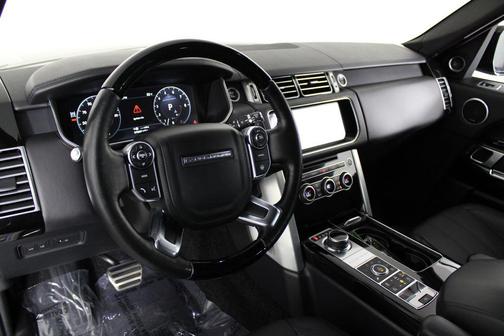 2017 Land Rover Range Rover 5.0L Supercharged