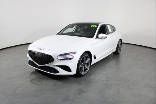 2025 Genesis G70 3.3T RWD Sport Advanced