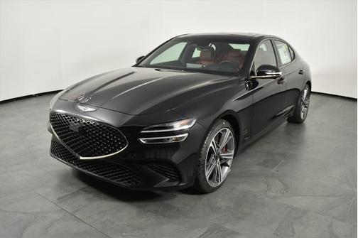 2025 Genesis G70 3.3T RWD Sport Advanced