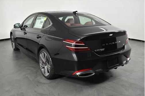 2025 Genesis G70 3.3T RWD Sport Advanced