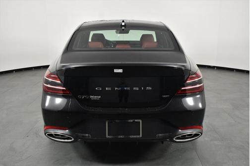 2025 Genesis G70 3.3T RWD Sport Advanced