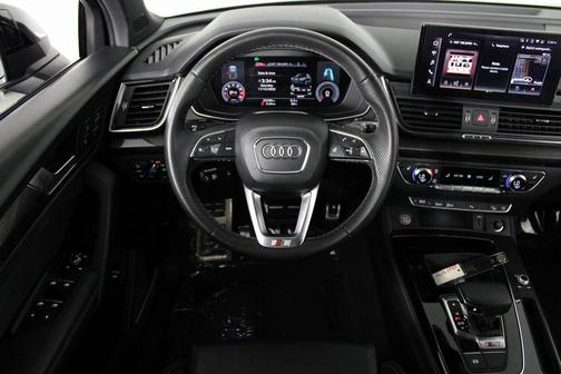 2021 Audi SQ5 3.0T Premium Plus