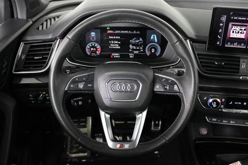 2021 Audi SQ5 3.0T Premium Plus