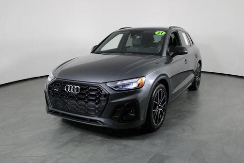 2021 Audi SQ5 3.0T Premium Plus