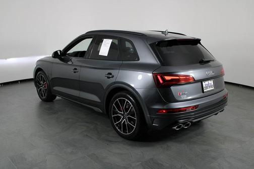 2021 Audi SQ5 3.0T Premium Plus