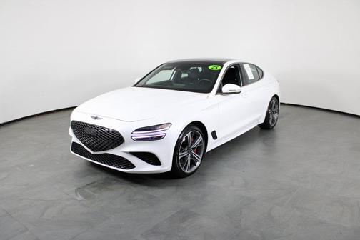 2025 Genesis G70 2.5T RWD