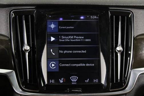 2018 Volvo S90 T5 Momentum