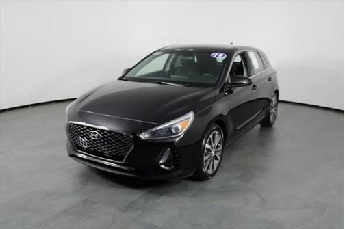 2019 Hyundai Elantra GT Base