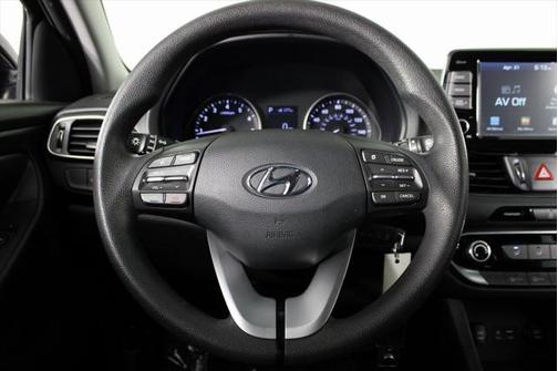2019 Hyundai Elantra GT Base