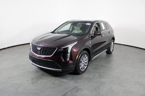 2020 Cadillac XT4 Premium Luxury