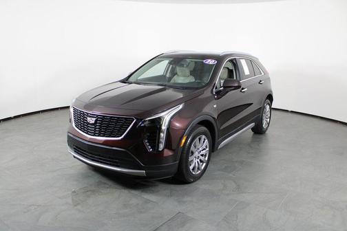 2020 Cadillac XT4 Premium Luxury