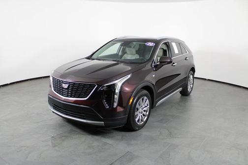 2020 Cadillac XT4 Premium Luxury