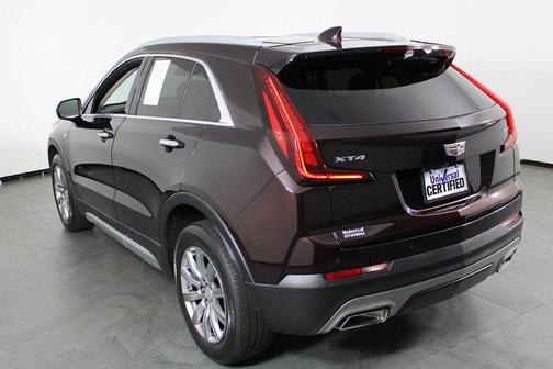 2020 Cadillac XT4 Premium Luxury