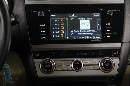 2015 Subaru Outback 2.5i Premium