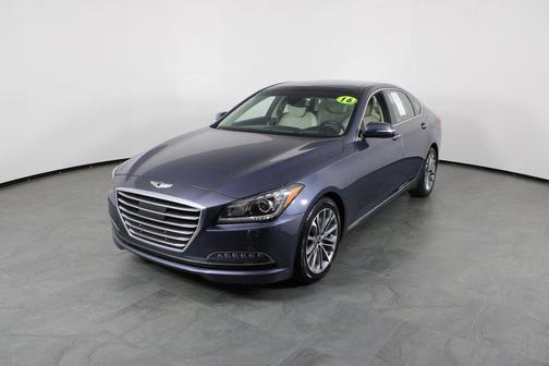 2016 Hyundai Genesis 3.8