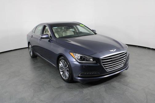 2016 Hyundai Genesis 3.8