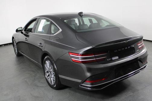 2025 Genesis G80 2.5T AWD