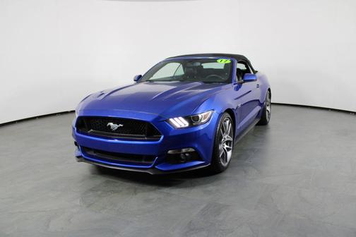 2017 Ford Mustang GT Premium