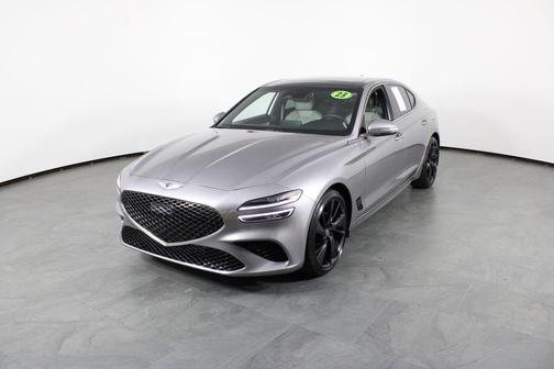 2023 Genesis G70 2.0T RWD