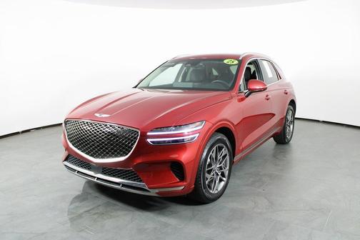 2025 Genesis GV70 2.5T AWD