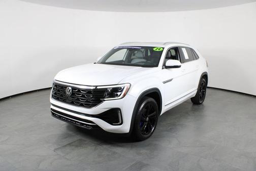 2024 Volkswagen Atlas Cross Sport 2.0T SEL